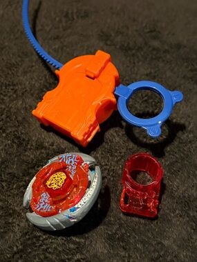 Beyblade Thermal Lacerta